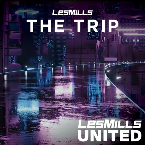 LESMILLS THE TRIP 22 VIDEO+MUSIC+NOTES