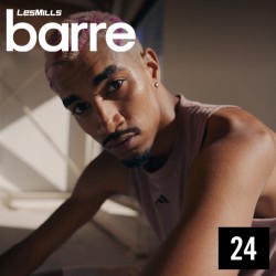 LESMILLS BARRE 24 VIDEO+MUSIC+NOTE