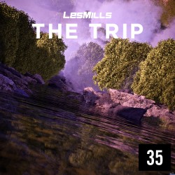 LESMILLS THE TRIP 35 VIDEO+MUSIC+NOTES