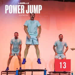 Power Jump Express 13 VIDEO+MUSIC+NOTES