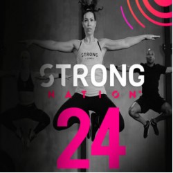 Strong Nation Vol.24 VIDEO+MUSIC