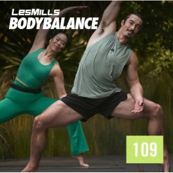 BODY BALANCE 109 VIDEO+MUSIC+NOTES