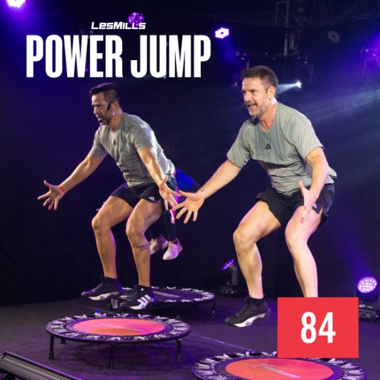 POWER JUMP MIX 84 VIDEO+MUSIC+NOTES
