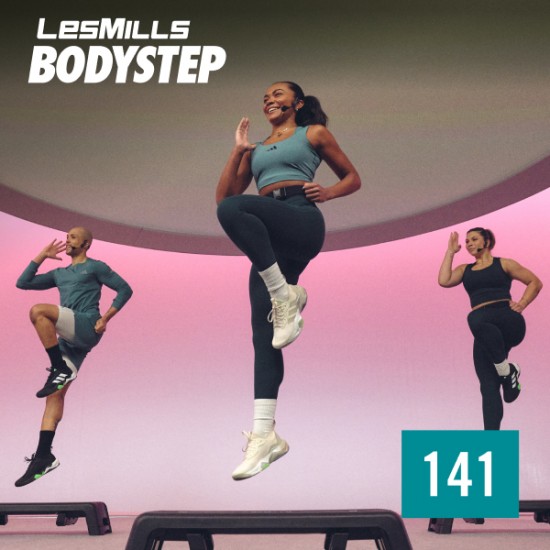 BODY STEP 141 VIDEO+MUSIC+NOTES