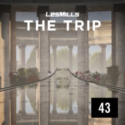 LESMILLS THE TRIP 43 VIDEO+MUSIC+NOTES