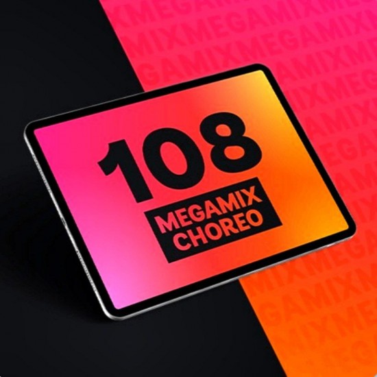 ZUMBA MEGA MIX 108  MUSIC