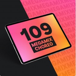 ZUMBA MEGA MIX 109  MUSIC