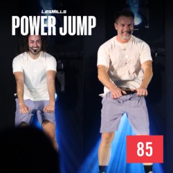 POWER JUMP MIX 85 VIDEO+MUSIC+NOTES