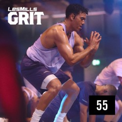 GRIT ATHLETIC 55 VIDEO+MUSIC+NOTES