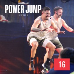 Power Jump Express 16 VIDEO+MUSIC+NOTES