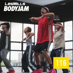 BODY JAM 116 VIDEO+MUSIC+NOTES