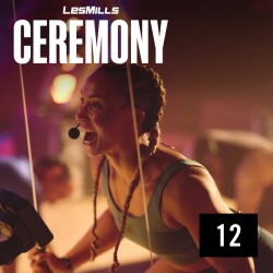 LESMILLS CEREMONY 12 VIDEO+MUSIC+NOTES