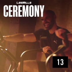 LESMILLS CEREMONY 13 VIDEO+MUSIC+NOTES