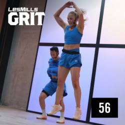 GRIT ATHLETIC 56 VIDEO+MUSIC+NOTES