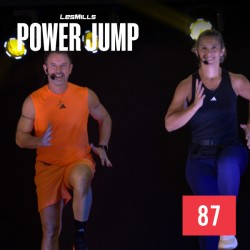 POWER JUMP MIX 87 VIDEO+MUSIC+NOTES