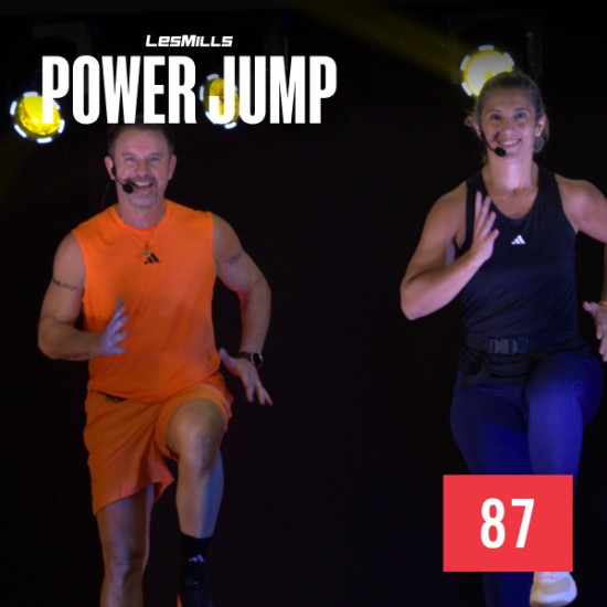 POWER JUMP MIX 87 VIDEO+MUSIC+NOTES