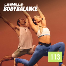 BODY BALANCE 113 VIDEO+MUSIC+NOTES