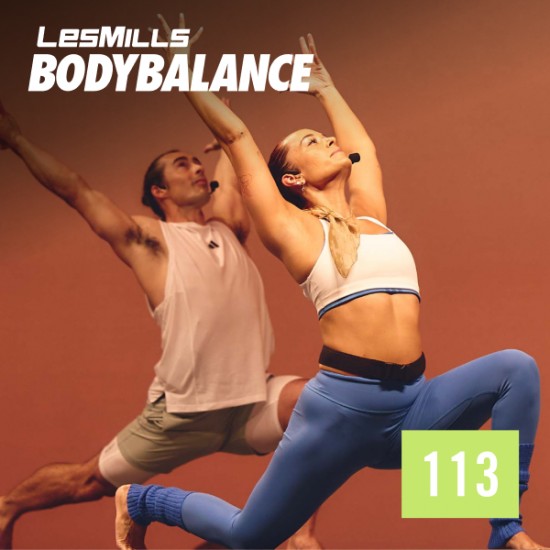 BODY BALANCE 113 VIDEO+MUSIC+NOTES