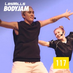 BODY JAM 117 VIDEO+MUSIC+NOTES