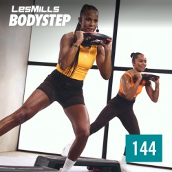 BODY STEP 144 VIDEO+MUSIC+NOTES