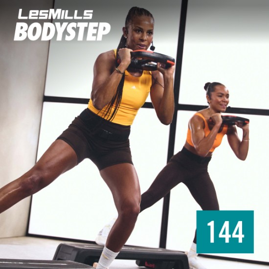 BODY STEP 144 VIDEO+MUSIC+NOTES