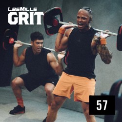 GRIT ATHLETIC 57 VIDEO+MUSIC+NOTES