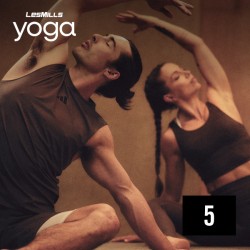 LESMILLS YOGA 05 VIDEO+MUSIC+NOTES