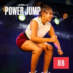 POWER JUMP MIX 88 VIDEO+MUSIC+NOTES