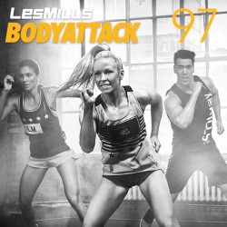 BODY ATTACK 97 VIDEO+MUSIC+NOTES
