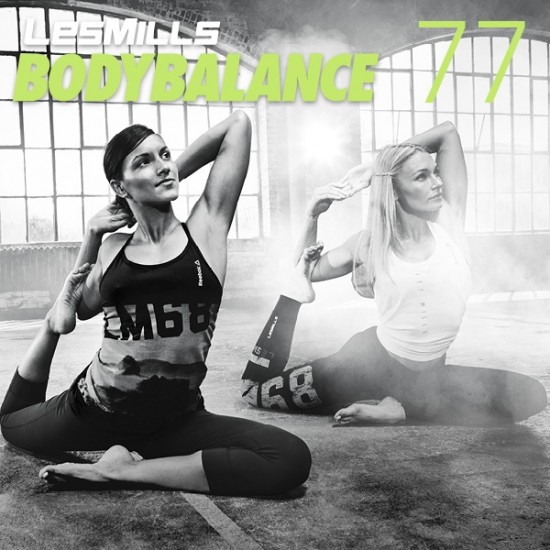 BODY BALANCE 77 VIDEO+MUSIC+NOTES