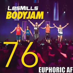 BODY JAM 76 VIDEO+MUSIC+NOTES