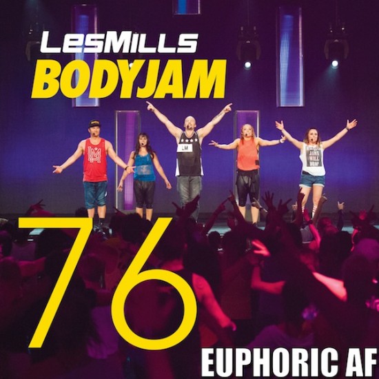 BODY JAM 76 VIDEO+MUSIC+NOTES