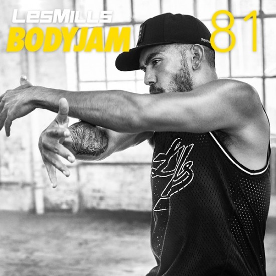 BODY JAM 81 VIDEO+MUSIC+NOTES