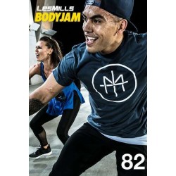 BODY JAM 82 VIDEO+MUSIC+NOTES