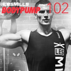 BODY PUMP 102 VIDEO+MUSIC+NOTES