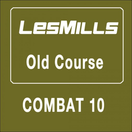 BODY COMBAT 10 VIDEO+MUSIC