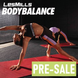 Pre Sale BODY BALANCE 114 VIDEO+MUSIC+NOTES