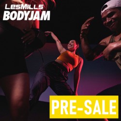 Pre Sale BODY JAM 118 VIDEO+MUSIC+NOTES