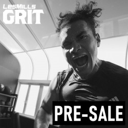 Pre Sale GRIT STRENGTH 58 VIDEO+MUSIC+NOTES