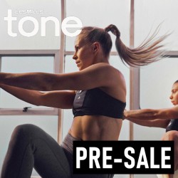 Pre Sale LESMILLS TONE 35 VIDEO+MUSIC+NOTES